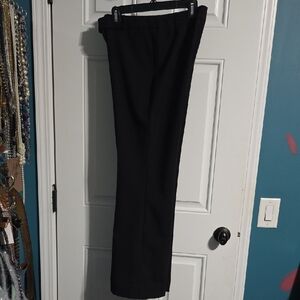 New York & Company Men's Elegant Black Dress Pants